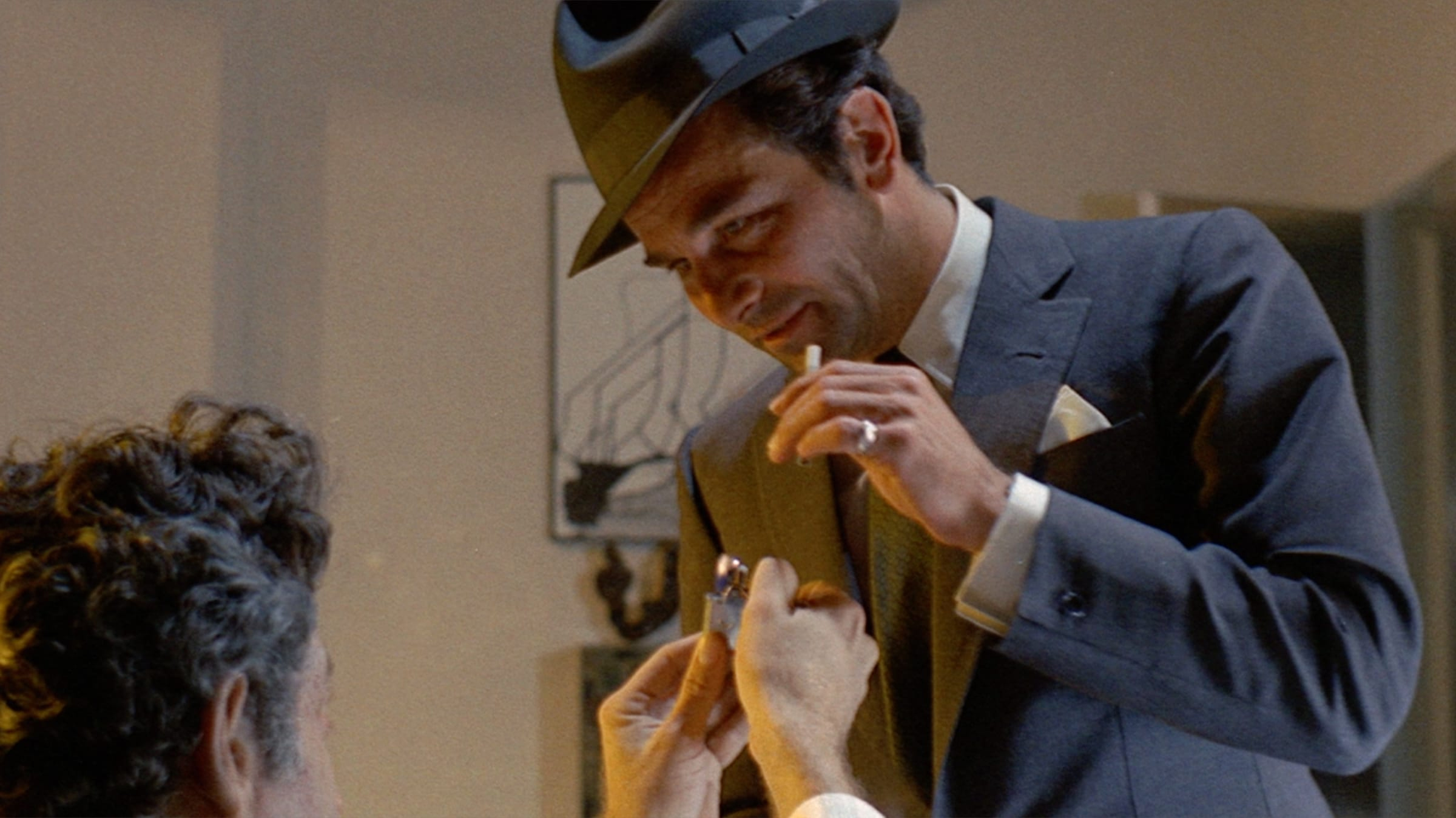 Machine Gun McCain Music Box Theatre